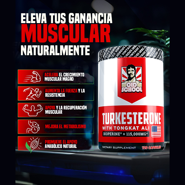 Turkesterona orig-TM